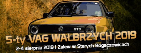 5-ty VAG Wałbrzych 2019