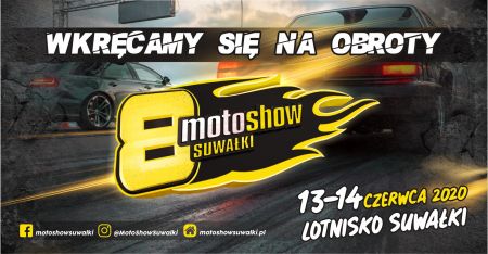 8 Moto Show Suwałki