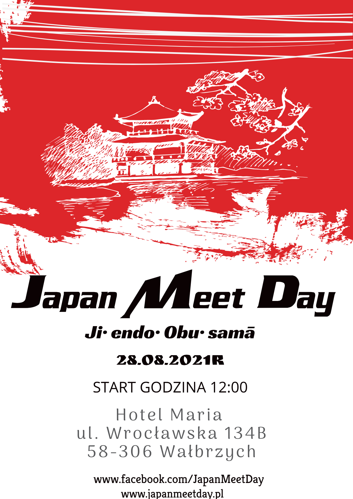 Japan Meet Day | Ji Endo Obu Sama