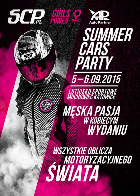 Summer Cars Party 2015