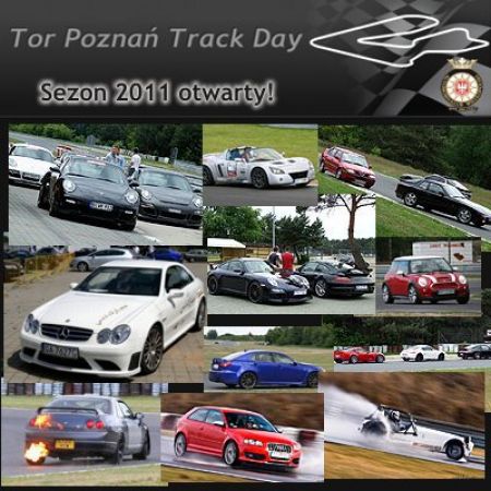 Tor Poznań TRACK DAY - Akademia Sportowej Jazdy PORSCHE