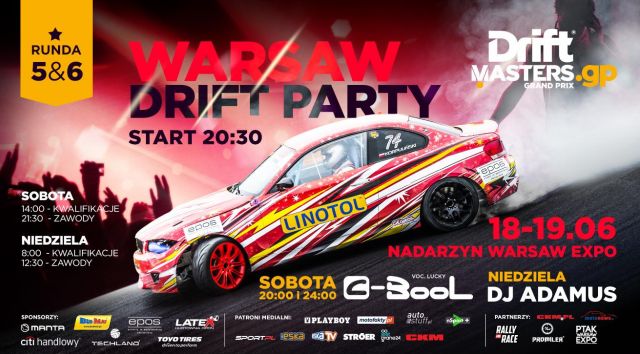 Warsaw Drift Party