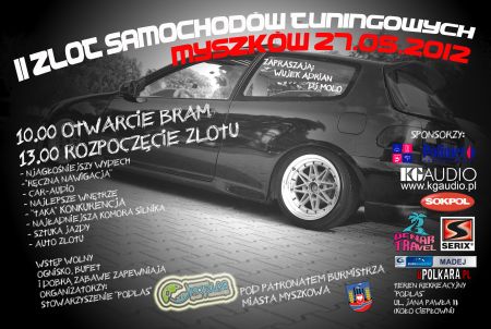 BASS&TUNING SHOW 2012 - Targi Tuningowe i Car Audio