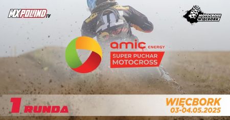 AMIC ENERGY SUPER PUCHAR MOTOCROSS 