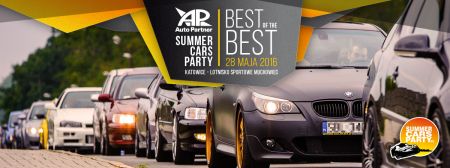 Auto Partner Summer Cars Party Best Of The Best