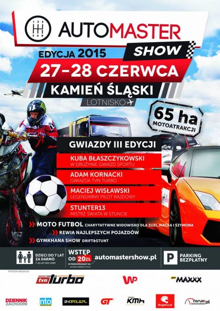 Automaster Show 2015