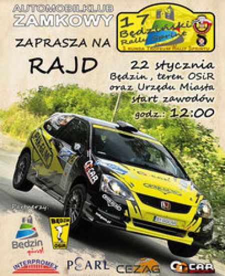 Będziński Rally Sprint