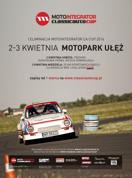 I Puchar Motointegrator Classicauto Cup