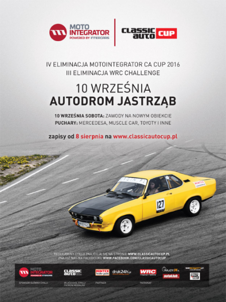 IV eliminacja Motointegrator Classicauto Cup