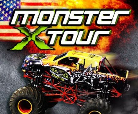 MONSTER X TOUR - Wrocław 2014