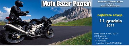 Moto Bazar Poznań