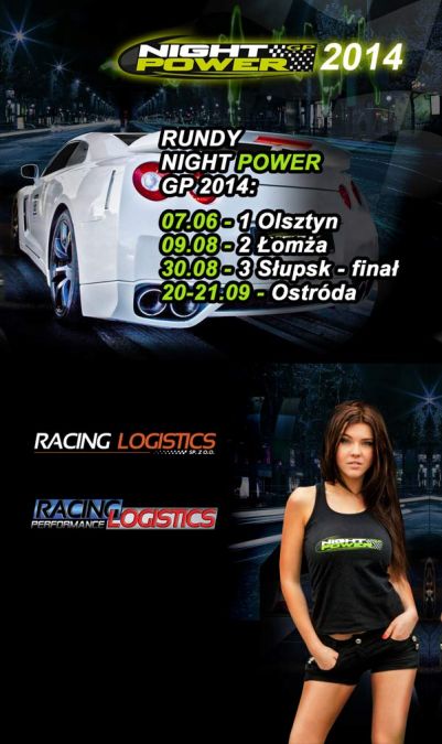 Night Power 2014 - Olsztyn