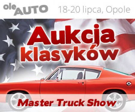 OleAuto Aukcja Klasyków