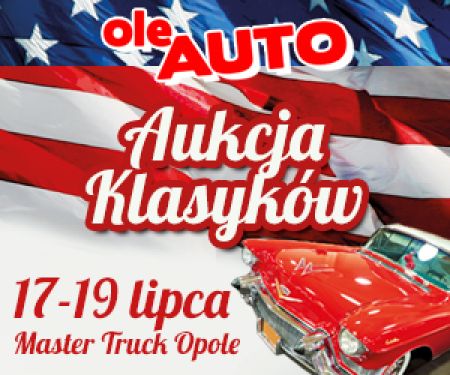 OleAuto Aukcja Klasyków