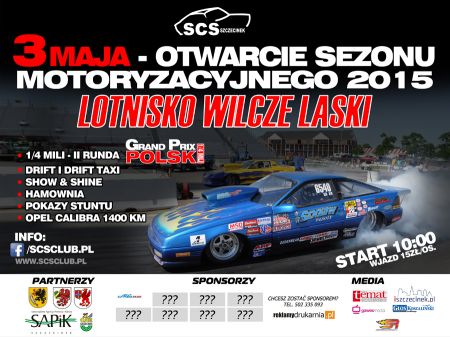 OTWARCIE SEZONU MOTORYZACYJNEGO 2015