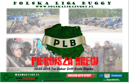 Polska Liga Buggy I Runda