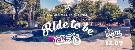 Ride to be #1- Motochillout w Iskra Pole Mokotowskie