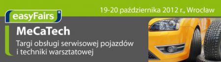 Targi obsługi serwisowej pojazdów i techniki warsztatowej