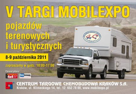 Targi MOBILEXPO 2011