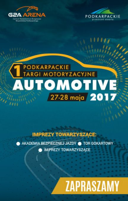 Targi Motoryzacyjne AUTOMOTIVE 2017