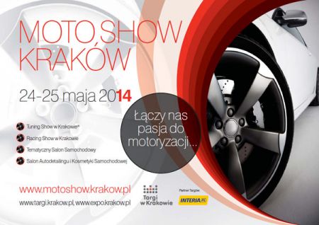 Targi motoryzacyjne MOTO SHOW KRAKÓW