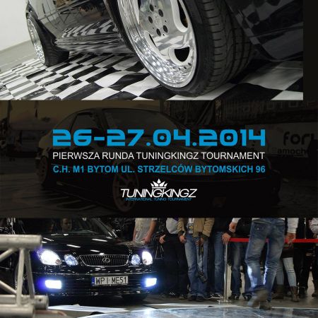 Tuning Kingz - pierwsza eliminacja