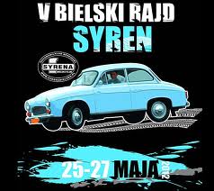 V Bielski Rajd Syren