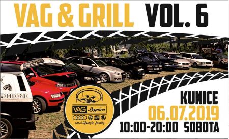 VaG & Grill vol.6 