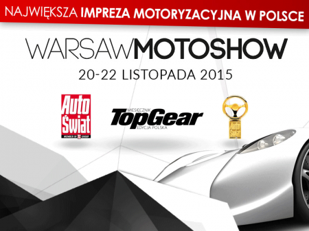 Warsaw Moto Show 2015